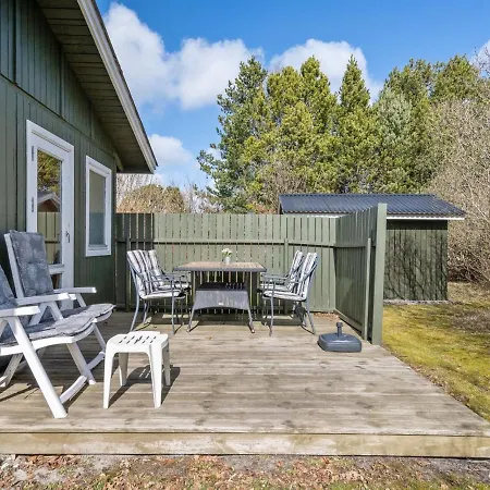 Cordelia - 400m From The Sea By Interhome * Sæby