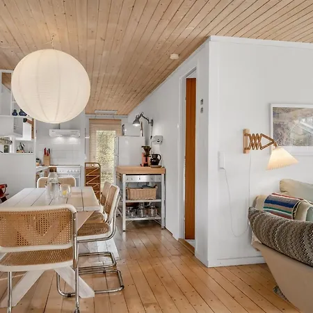 Cordelia - 400m From The Sea By Interhome Tatil Evi Sæby