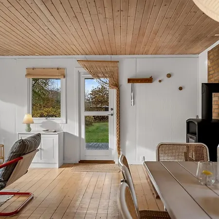 Cordelia - 400m From The Sea By Interhome * Sæby