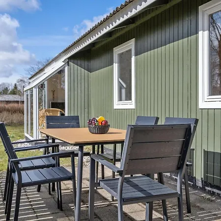 Cordelia - 400m From The Sea By Interhome Sæby
